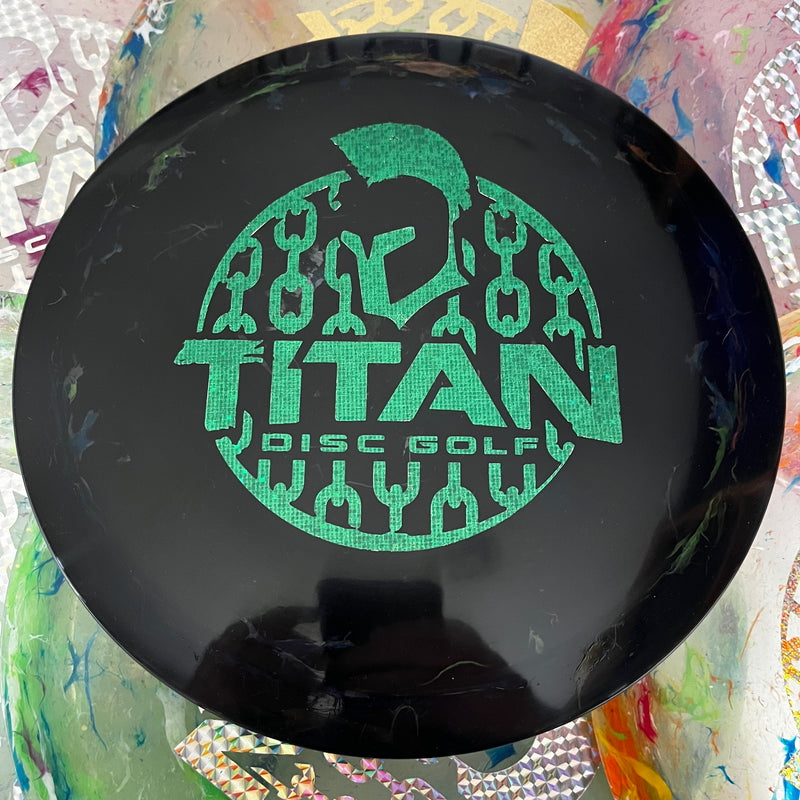 Discraft 2024 Titan Disc Golf Tour Series Jawbreaker Z FLX Undertaker 9/5/-1/2 Box 1