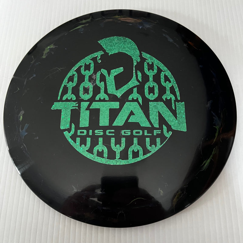 Discraft 2024 Titan Disc Golf Tour Series Jawbreaker Z FLX Undertaker 9/5/-1/2 Box 1