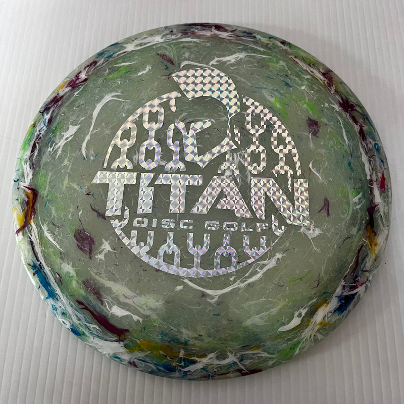 Discraft 2024 Titan Disc Golf Tour Series Jawbreaker Z FLX Undertaker 9/5/-1/2 Box 1