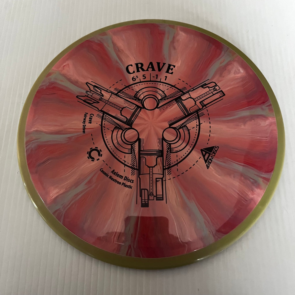 Axiom Cosmic Neutron Crave 6.5/5/-1/1