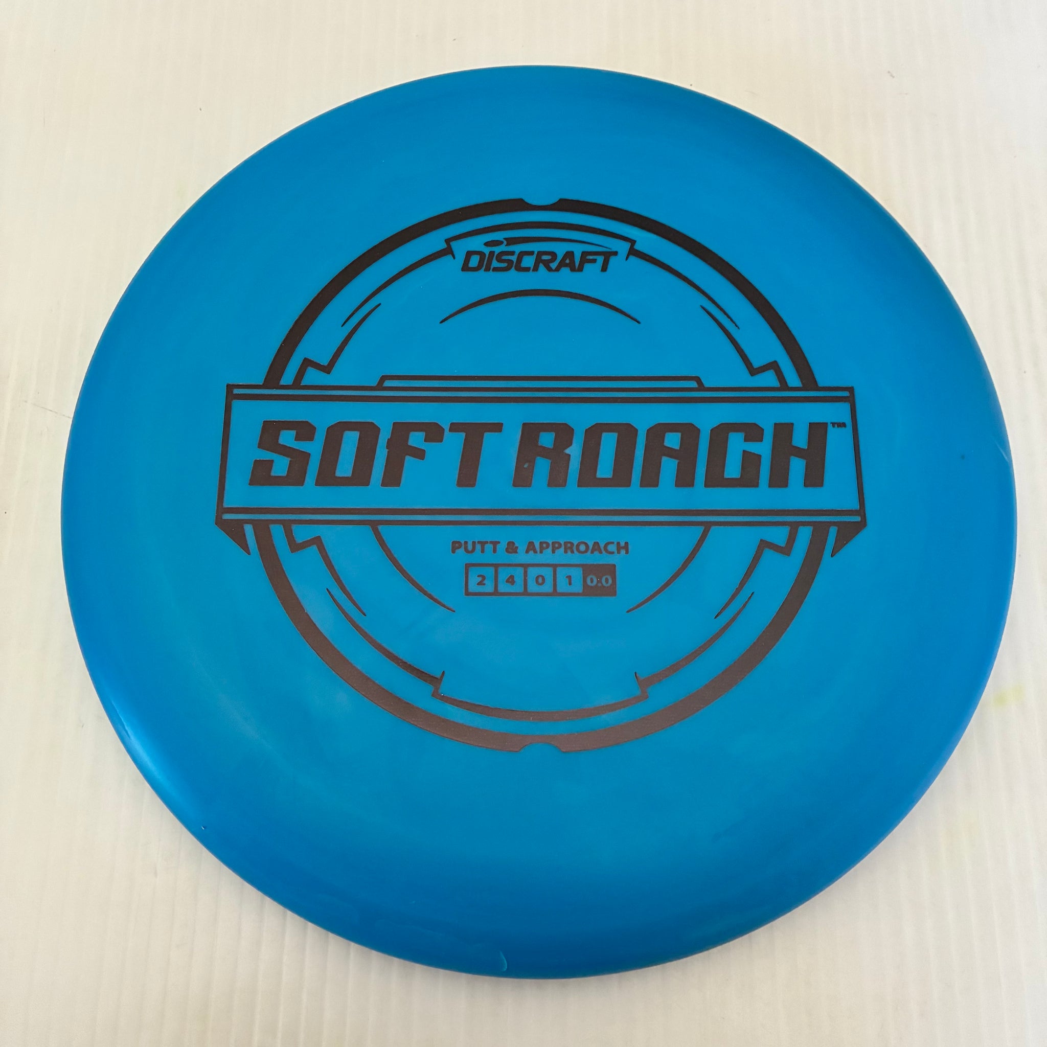 Discraft Putter Line Soft Roach 2/4/0/1