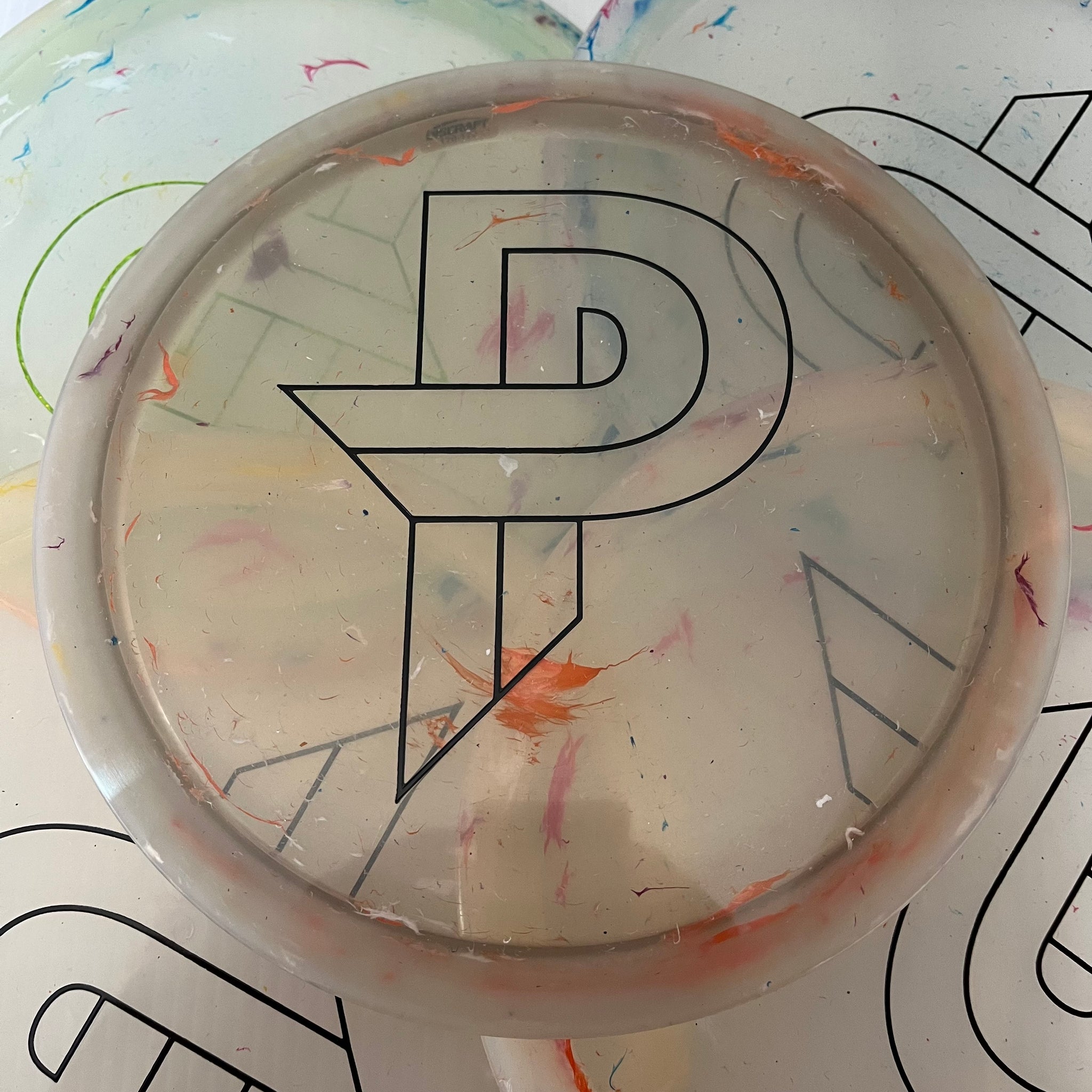 Discraft Paige Pierce Jawbreaker Z Passion 8/5/-1/1