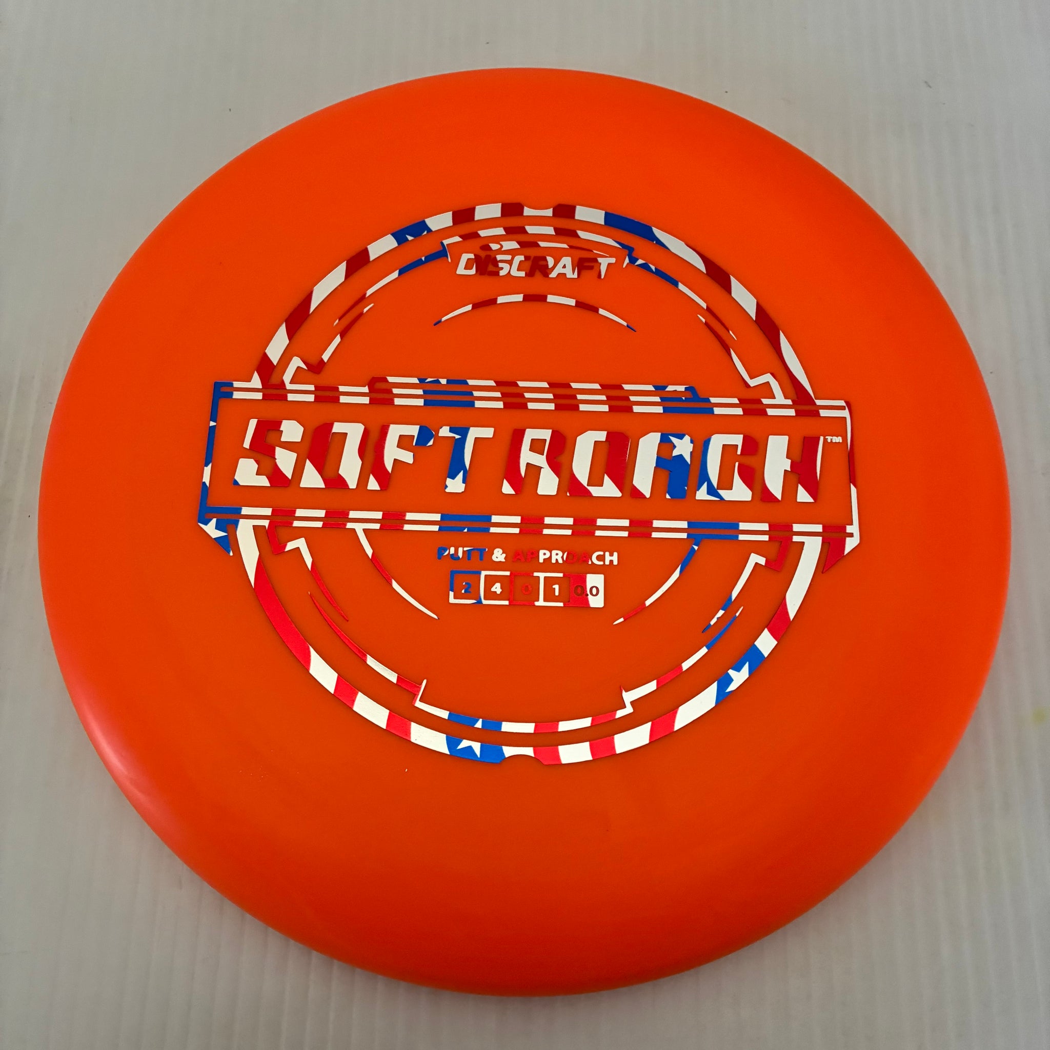 Discraft Putter Line Soft Roach 2/4/0/1