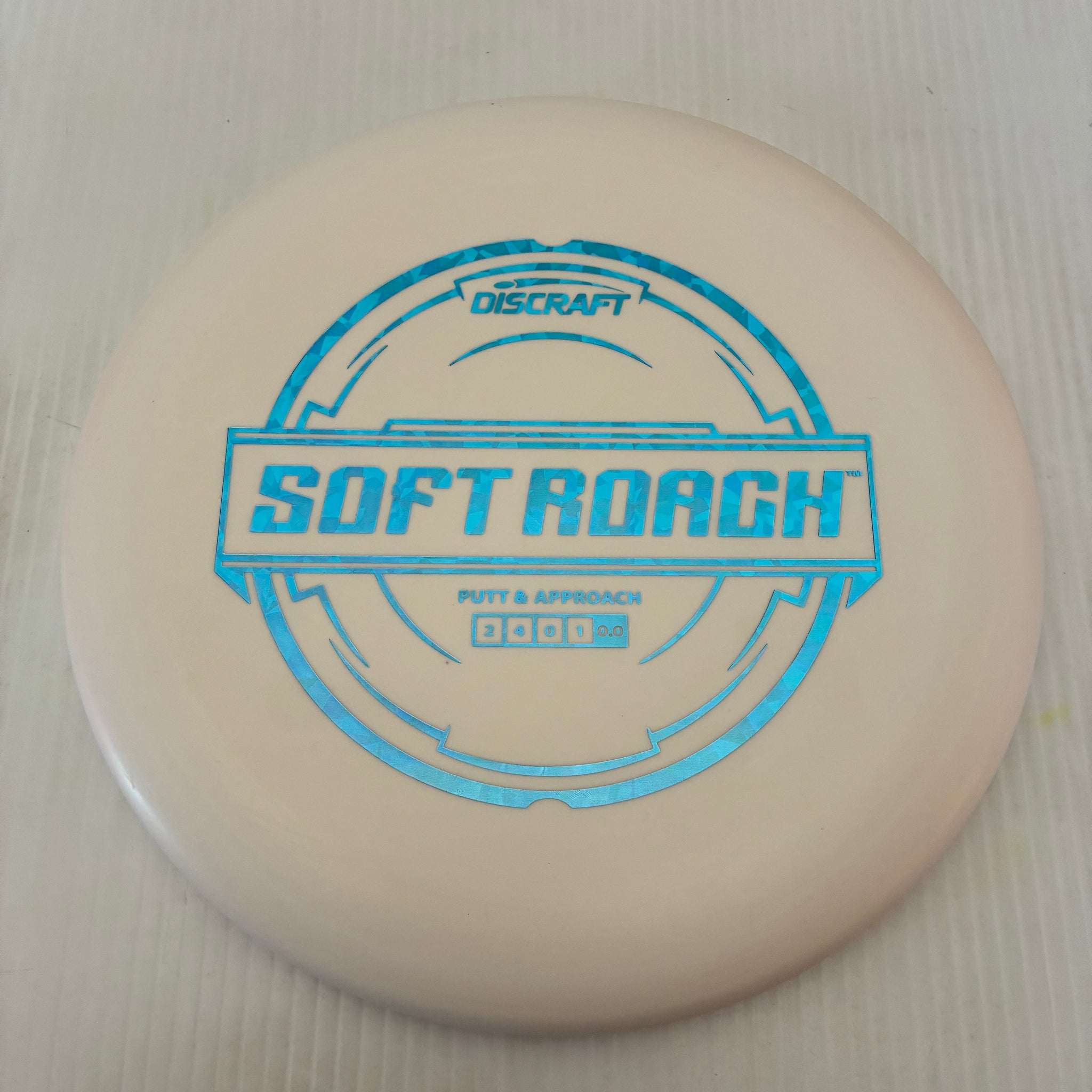 Discraft Putter Line Soft Roach 2/4/0/1