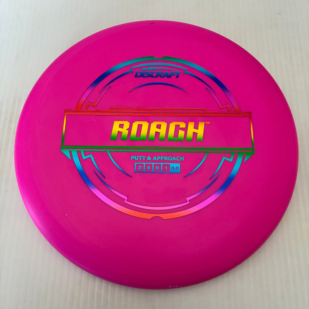 Discraft Putter Line Hard Roach 2/4/0/1
