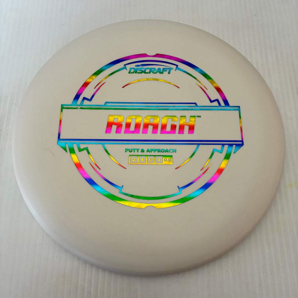 Discraft Putter Line Hard Roach 2/4/0/1