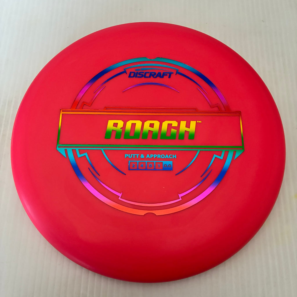 Discraft Putter Line Hard Roach 2/4/0/1