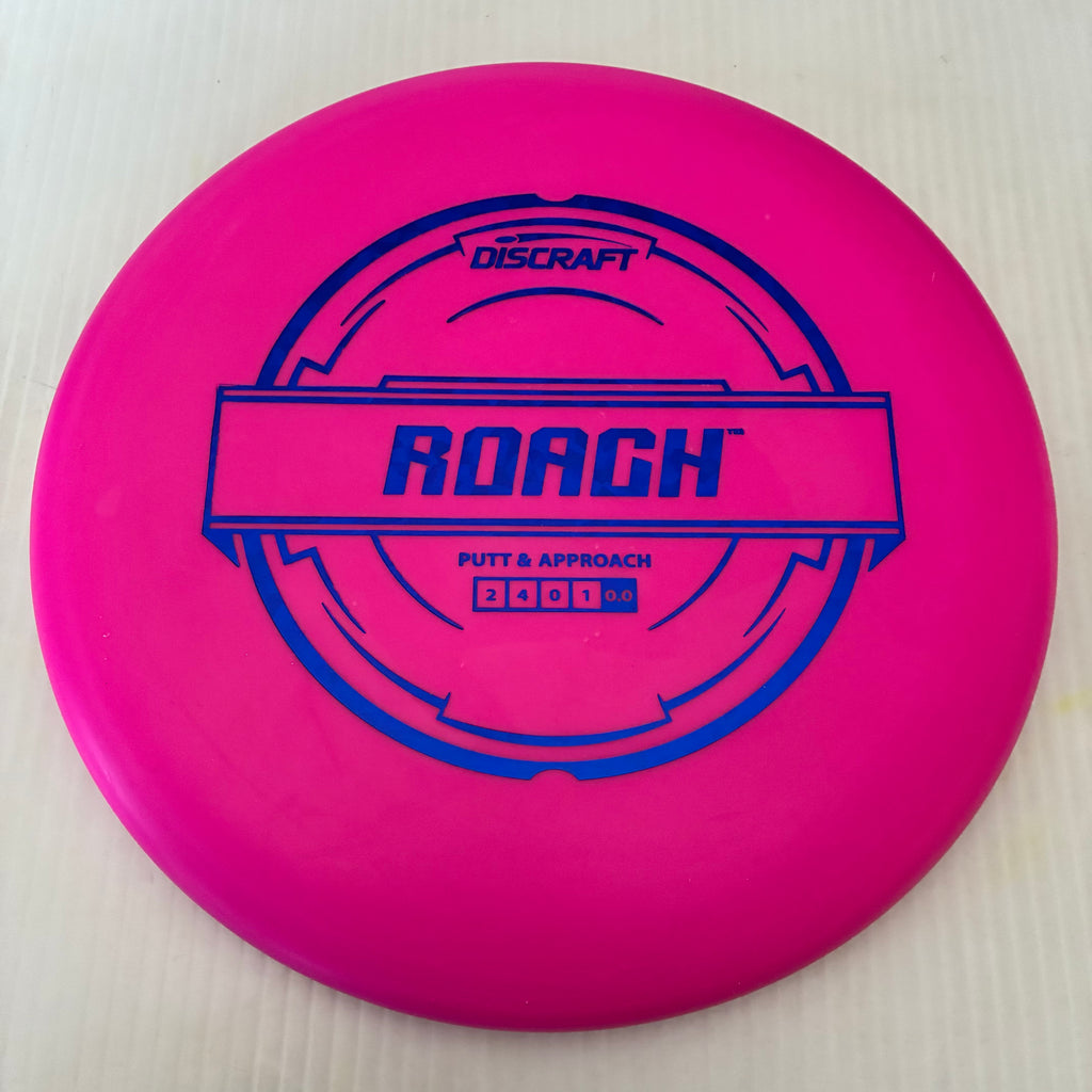 Discraft Putter Line Hard Roach 2/4/0/1