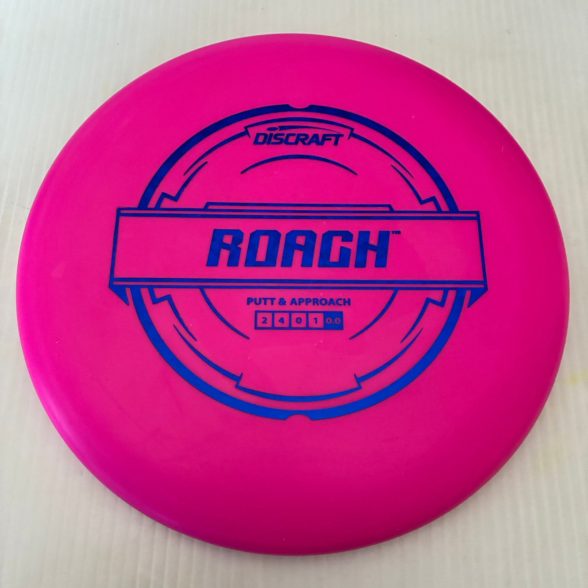 Discraft Putter Line Hard Roach 2/4/0/1