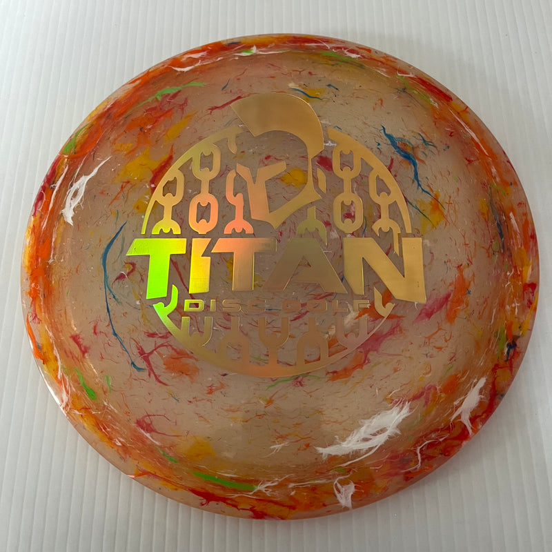 Discraft 2024 Titan Disc Golf Tour Series Jawbreaker Z FLX Undertaker 9/5/-1/2 Box 1