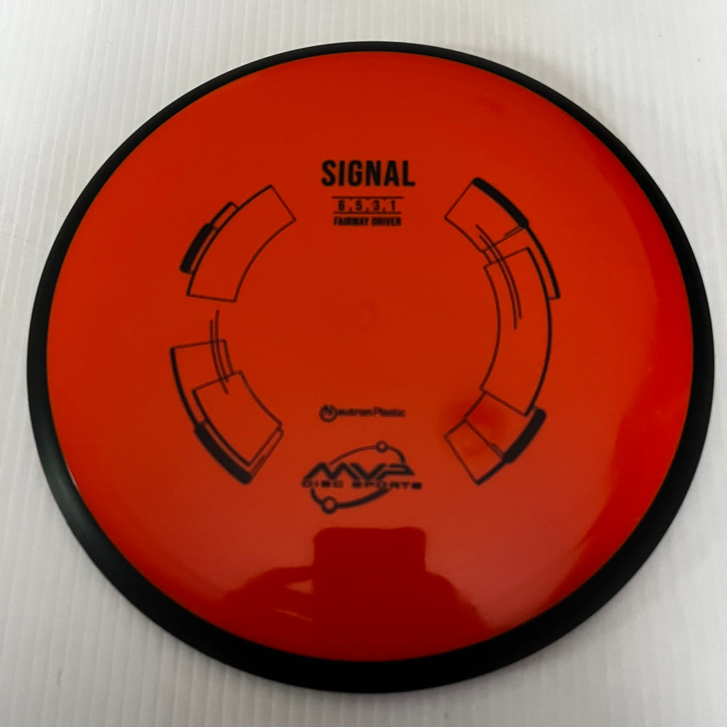 MVP Neutron Signal 6/5/-3/1