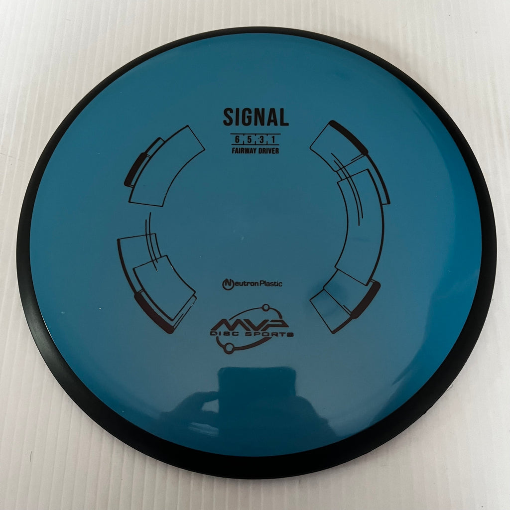 MVP Neutron Signal 6/5/-3/1