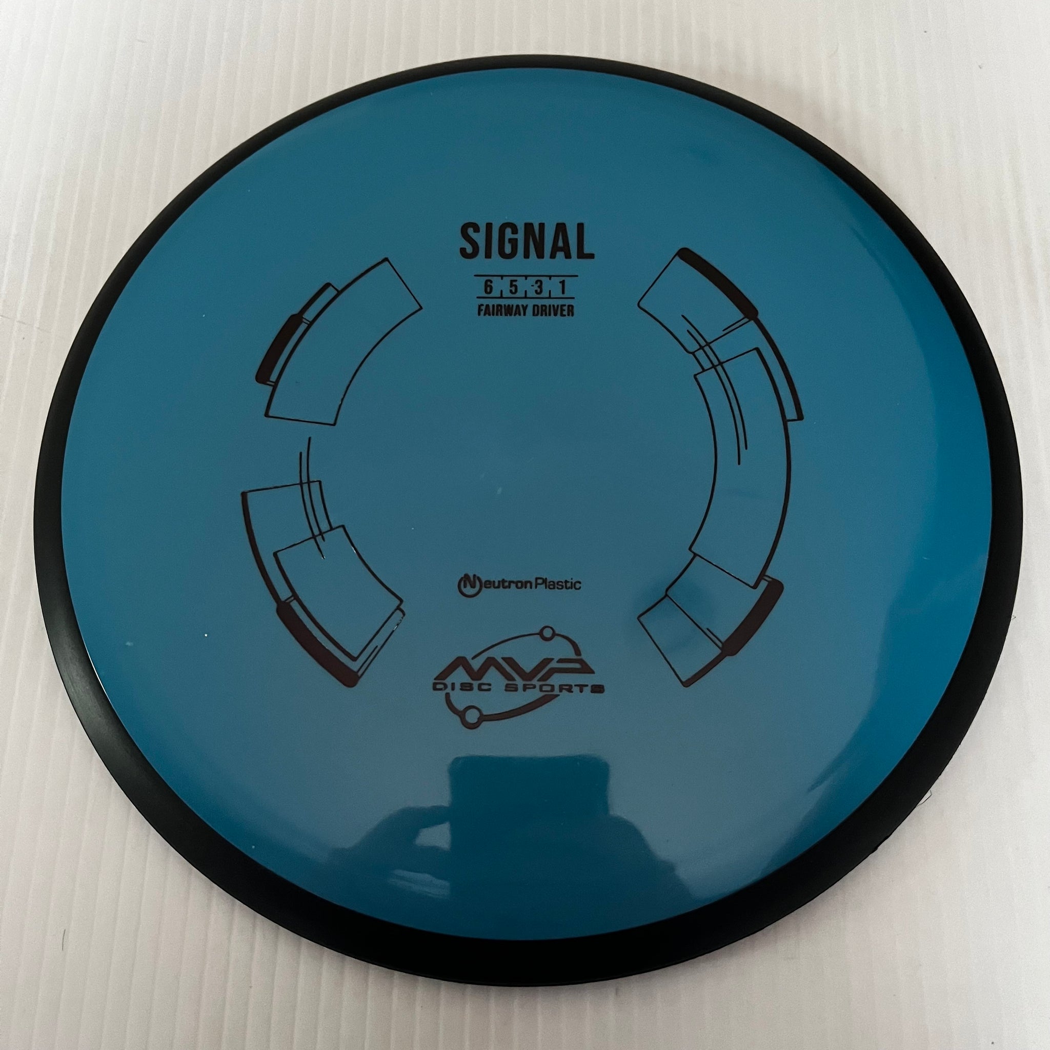 MVP Neutron Signal 6/5/-3/1