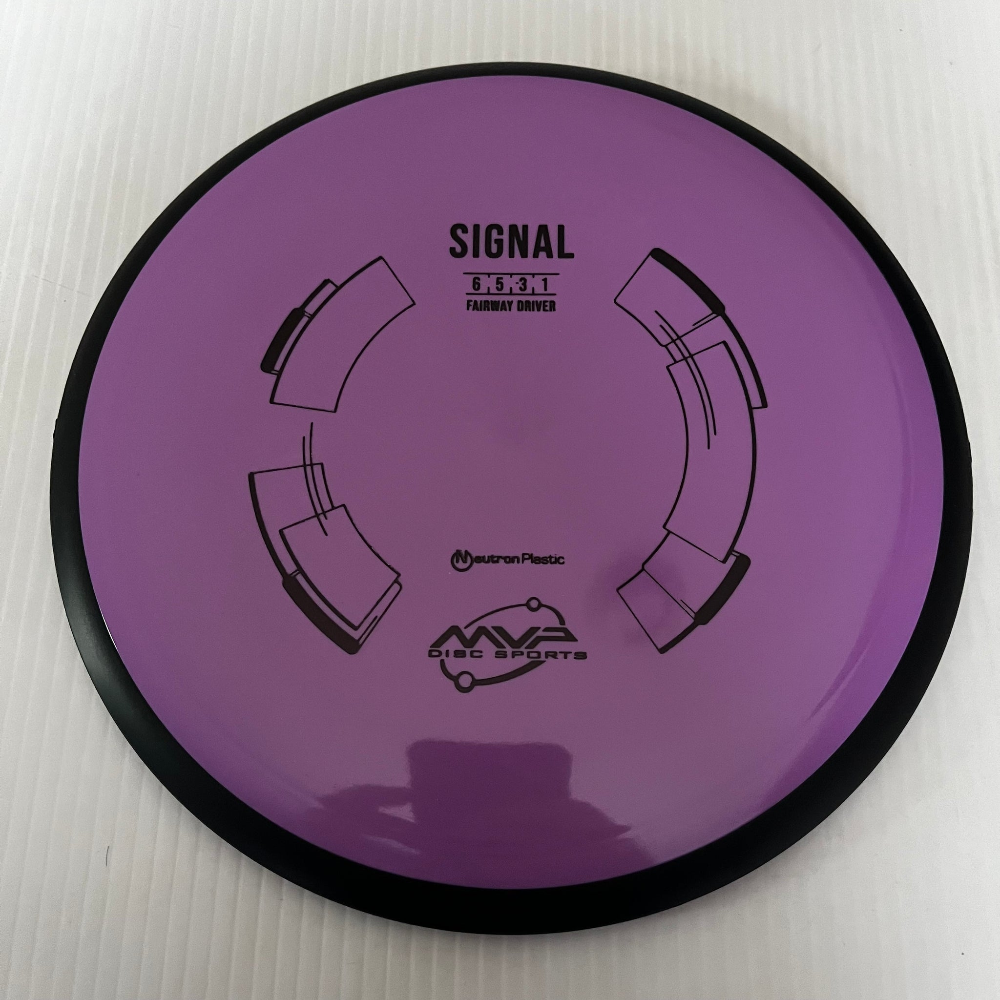 MVP Neutron Signal 6/5/-3/1