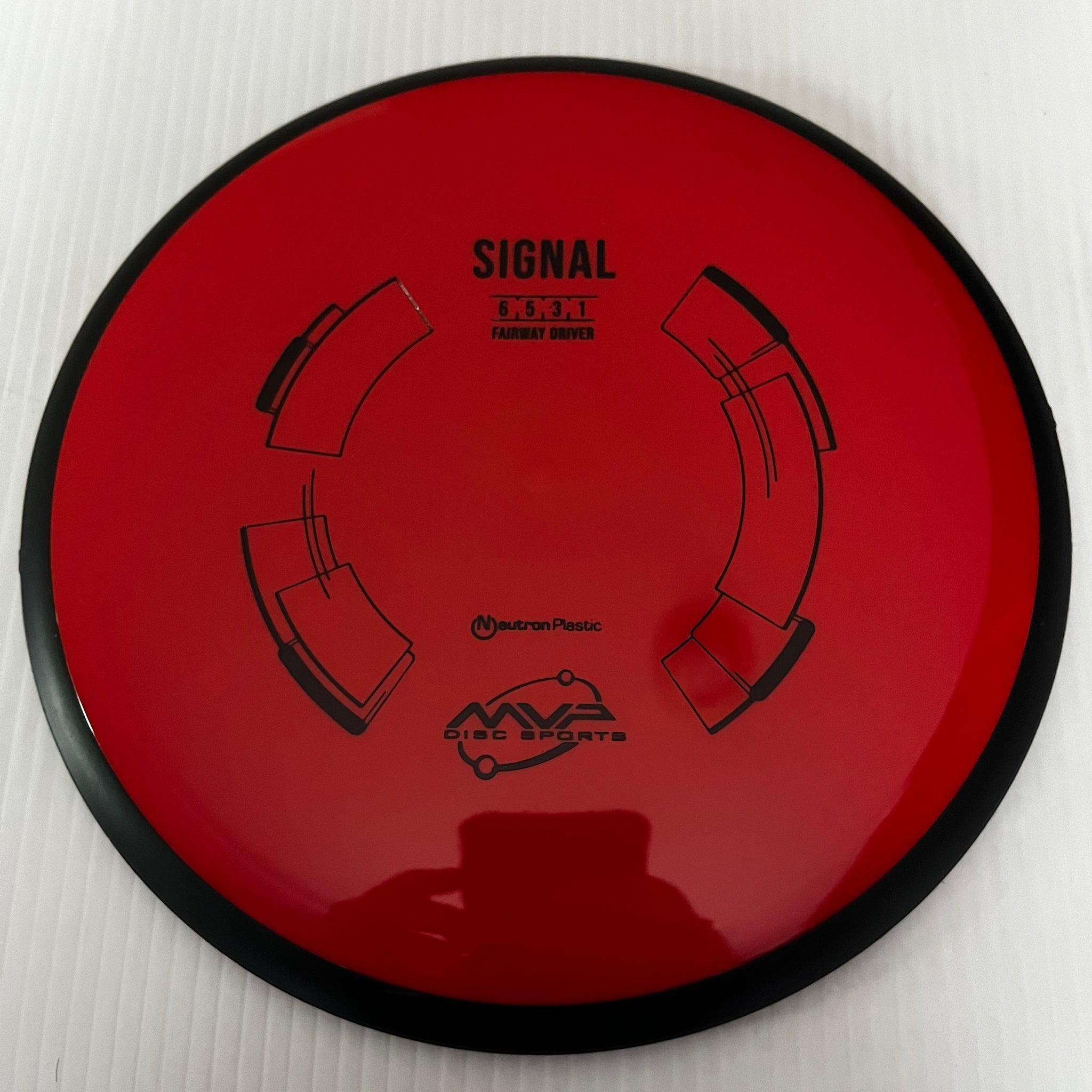 MVP Neutron Signal 6/5/-3/1