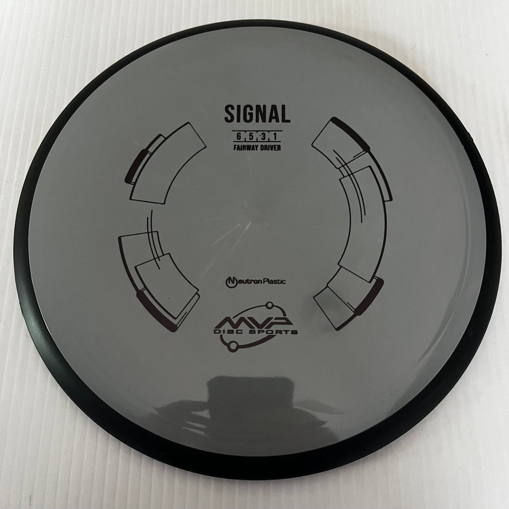 MVP Neutron Signal 6/5/-3/1