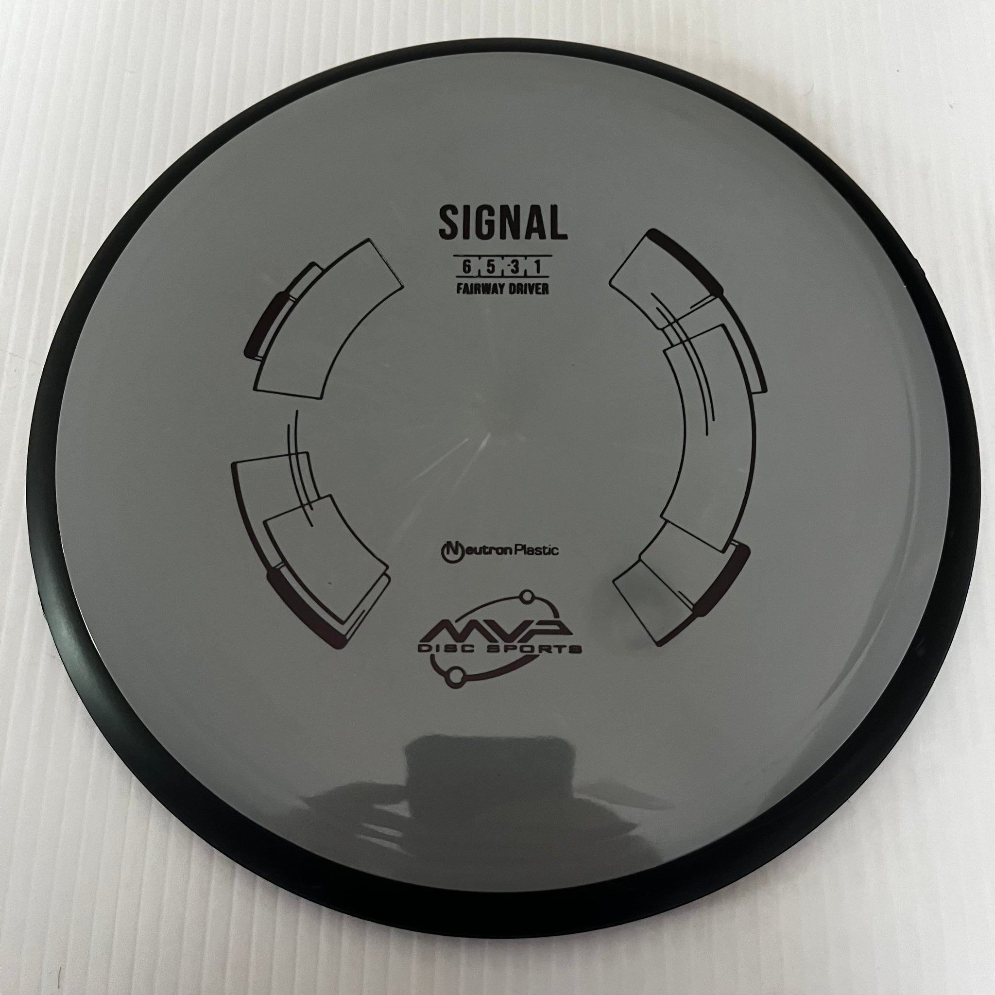 MVP Neutron Signal 6/5/-3/1