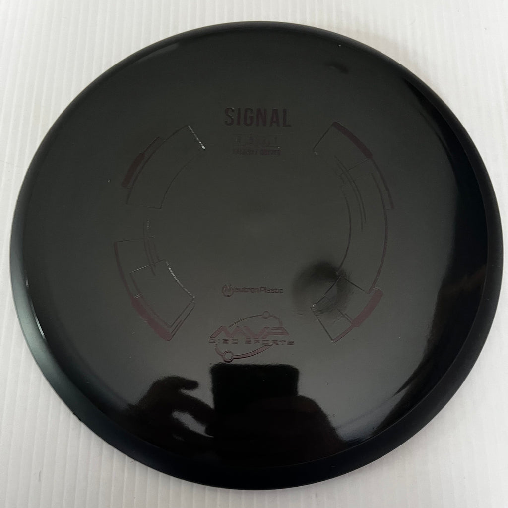 MVP Neutron Signal 6/5/-3/1