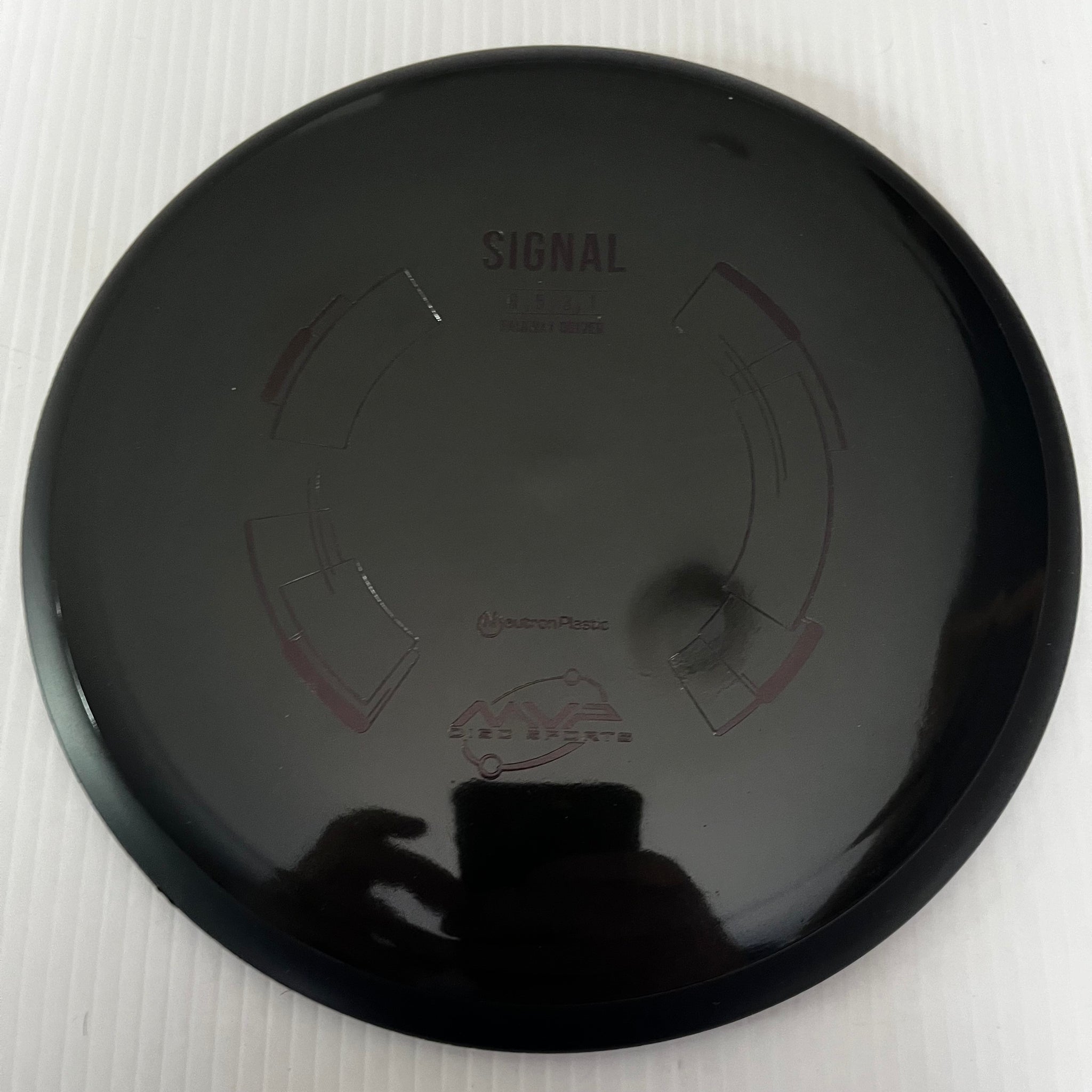 MVP Neutron Signal 6/5/-3/1