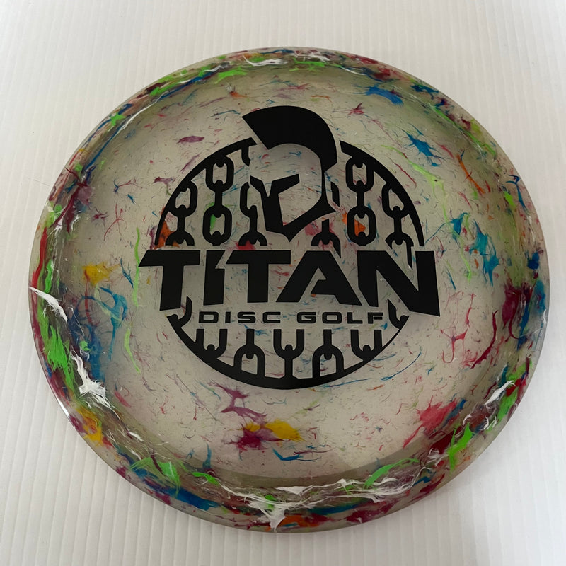 Discraft 2024 Titan Disc Golf Tour Series Jawbreaker Z FLX Undertaker 9/5/-1/2 Box 1