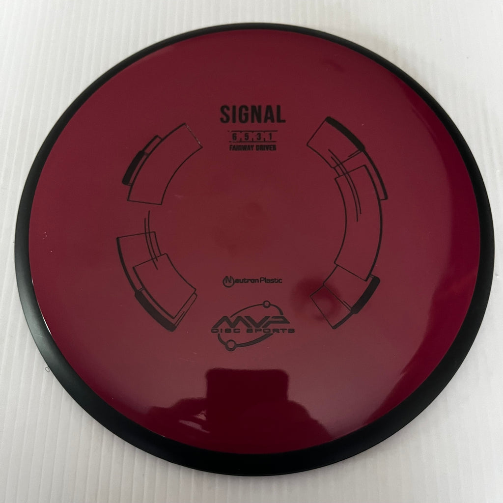 MVP Neutron Signal 6/5/-3/1