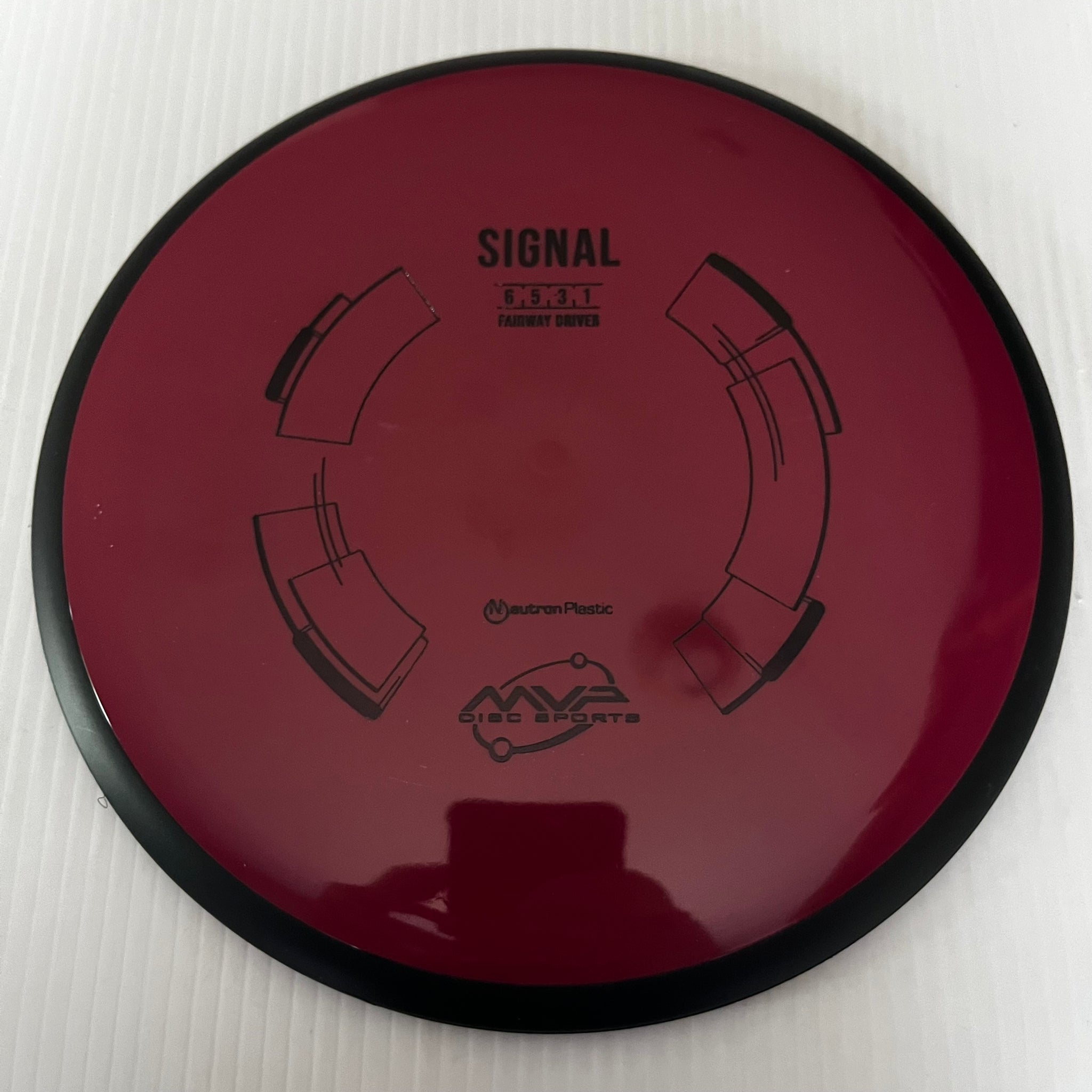 MVP Neutron Signal 6/5/-3/1