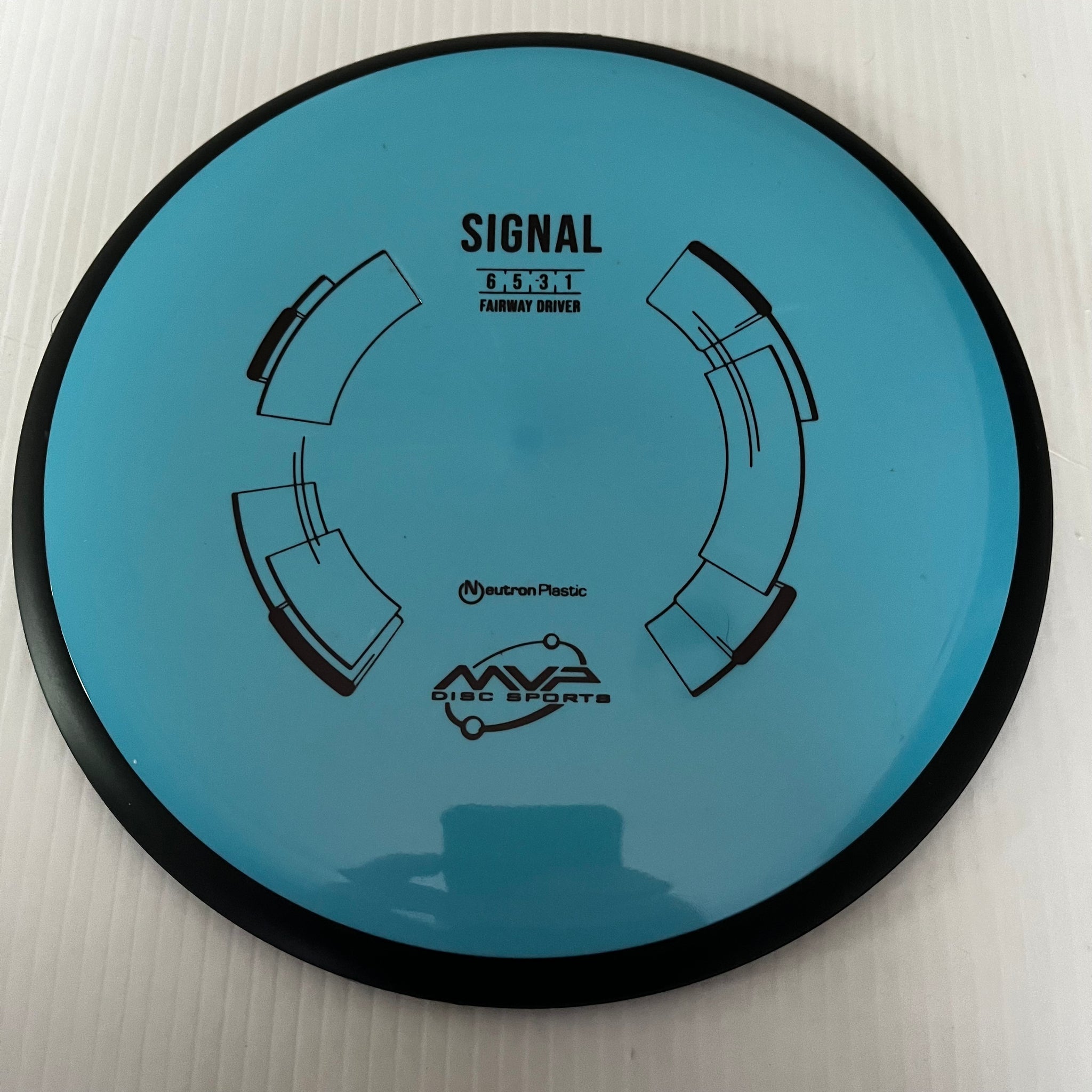 MVP Neutron Signal 6/5/-3/1