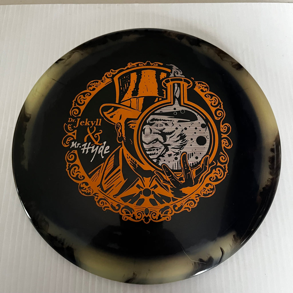 Innova 2023 Halloween Dr. Jekyll & Mr. Hyde Glow Halo Champion IT 7/6/-2/1