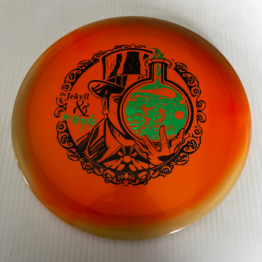 Innova 2023 Halloween Dr. Jekyll & Mr. Hyde Glow Halo Champion IT 7/6/-2/1
