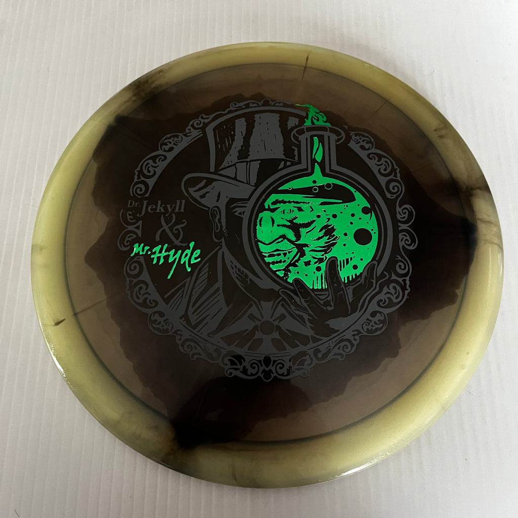 Innova 2023 Halloween Dr. Jekyll & Mr. Hyde Glow Halo Champion IT 7/6/-2/1