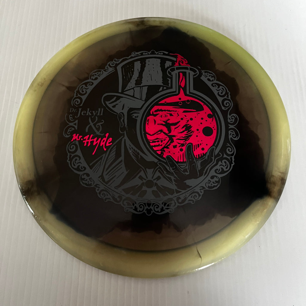 Innova 2023 Halloween Dr. Jekyll & Mr. Hyde Glow Halo Champion IT 7/6/-2/1