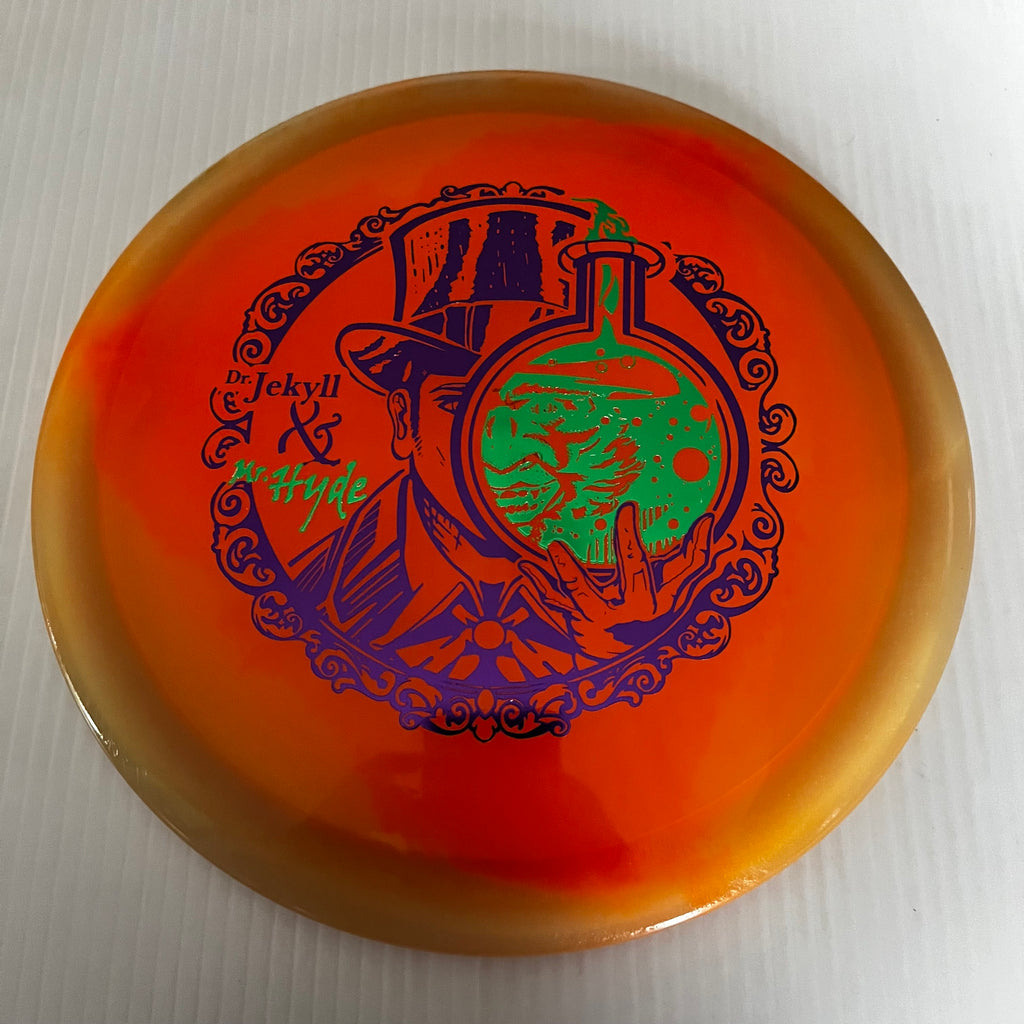 Innova 2023 Halloween Dr. Jekyll & Mr. Hyde Glow Halo Champion IT 7/6/-2/1
