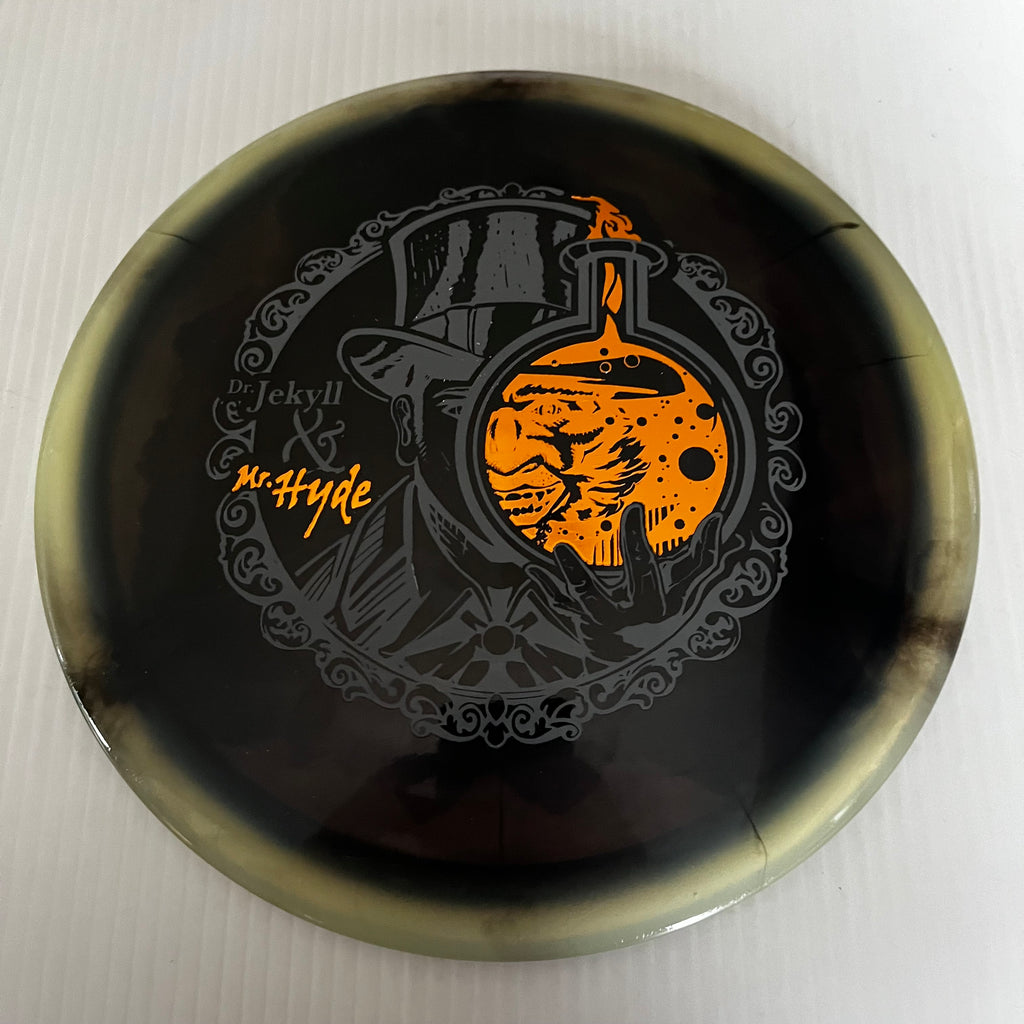 Innova 2023 Halloween Dr. Jekyll & Mr. Hyde Glow Halo Champion IT 7/6/-2/1
