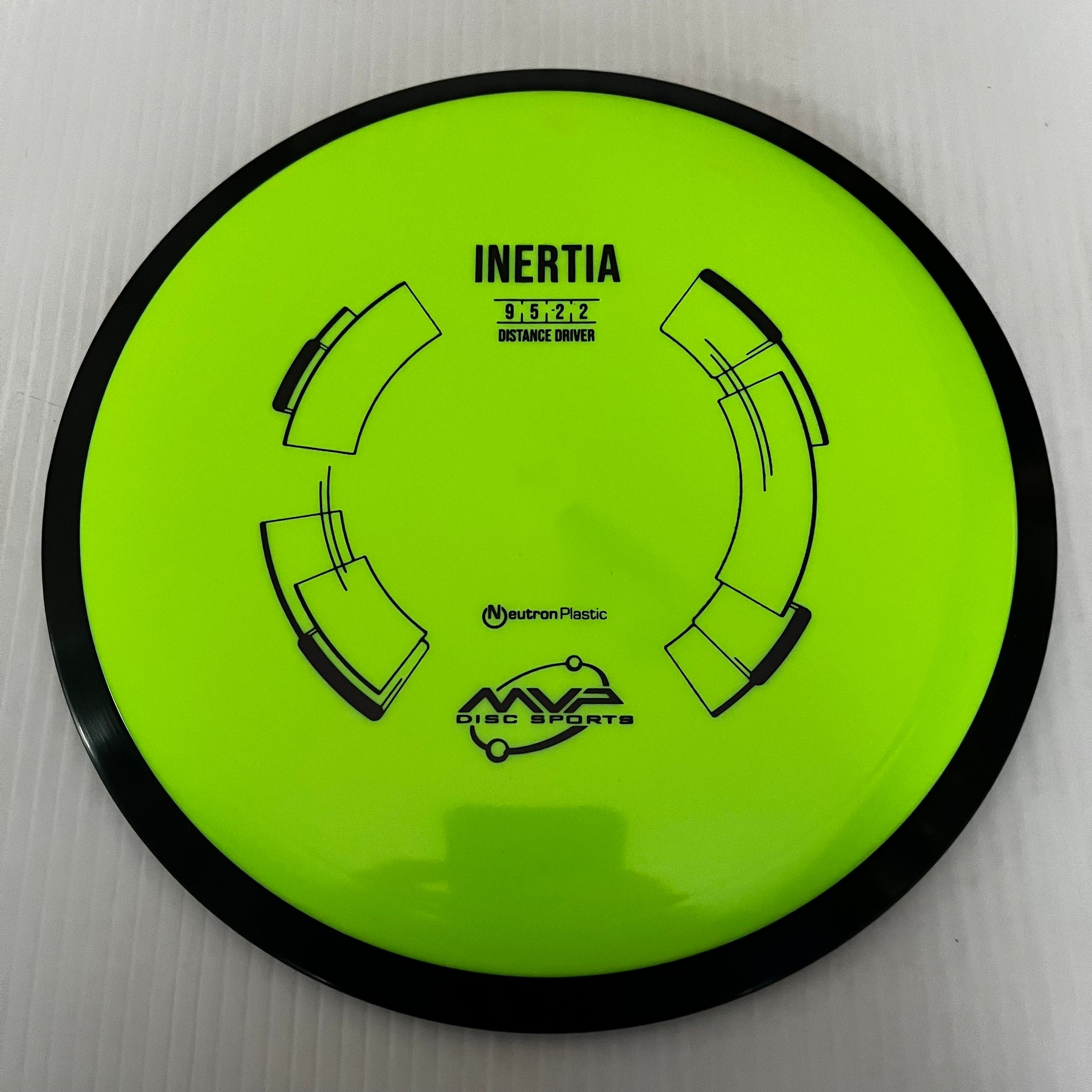 MVP Neutron Inertia 9/5/-2/2