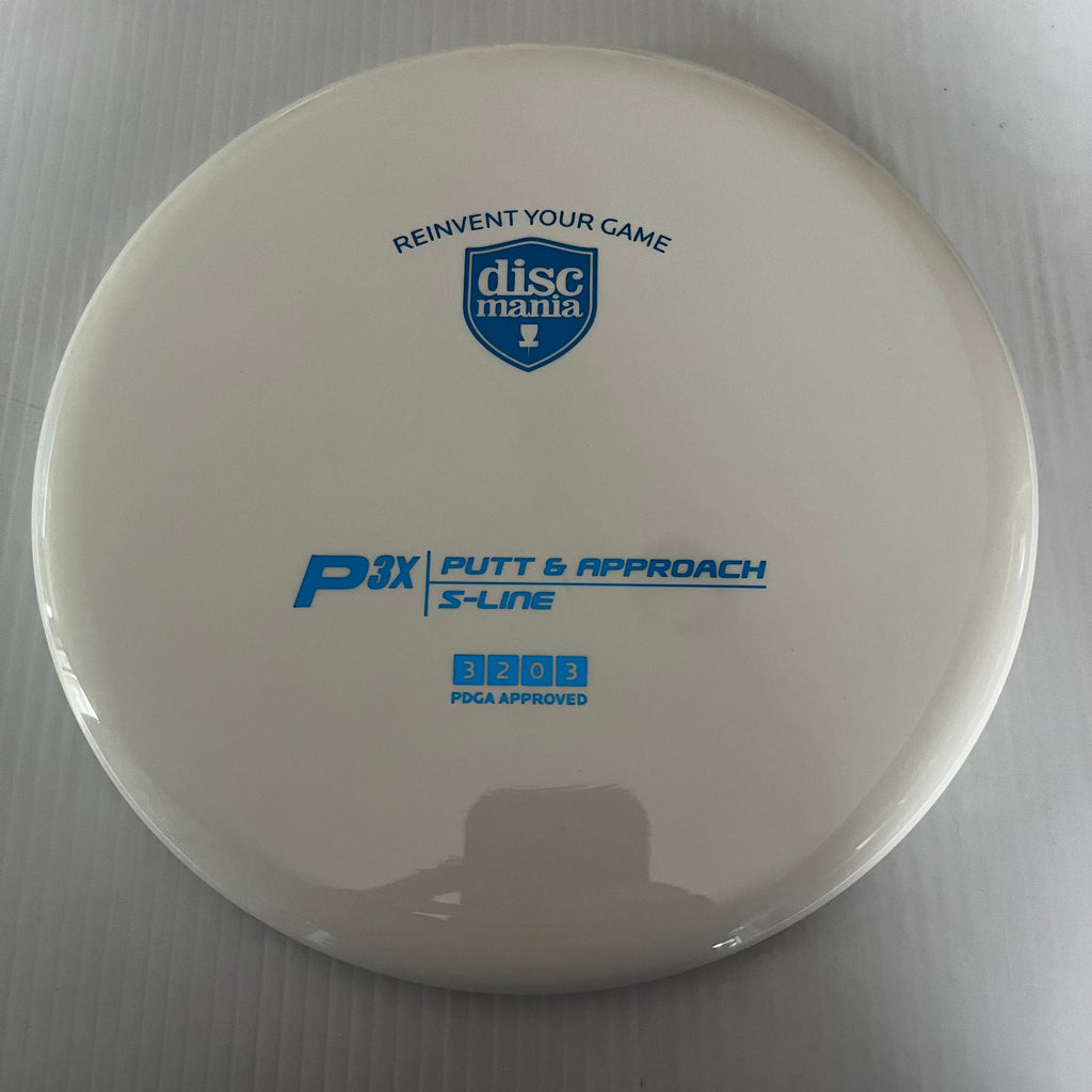 Discmania S-Line P3x 3/2/0/3