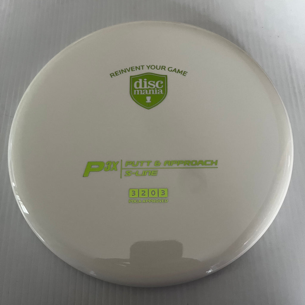 Discmania S-Line P3x 3/2/0/3