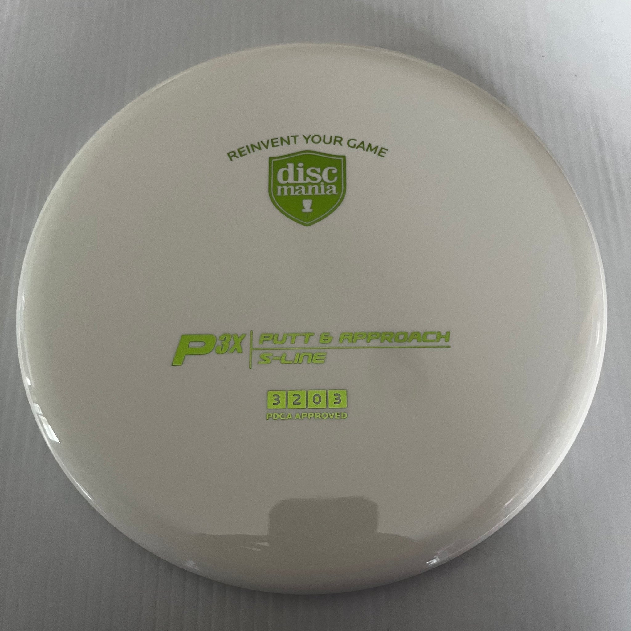 Discmania S-Line P3x 3/2/0/3