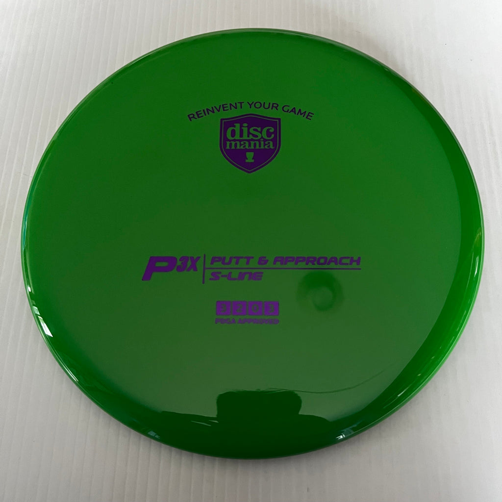 Discmania S-Line P3x 3/2/0/3