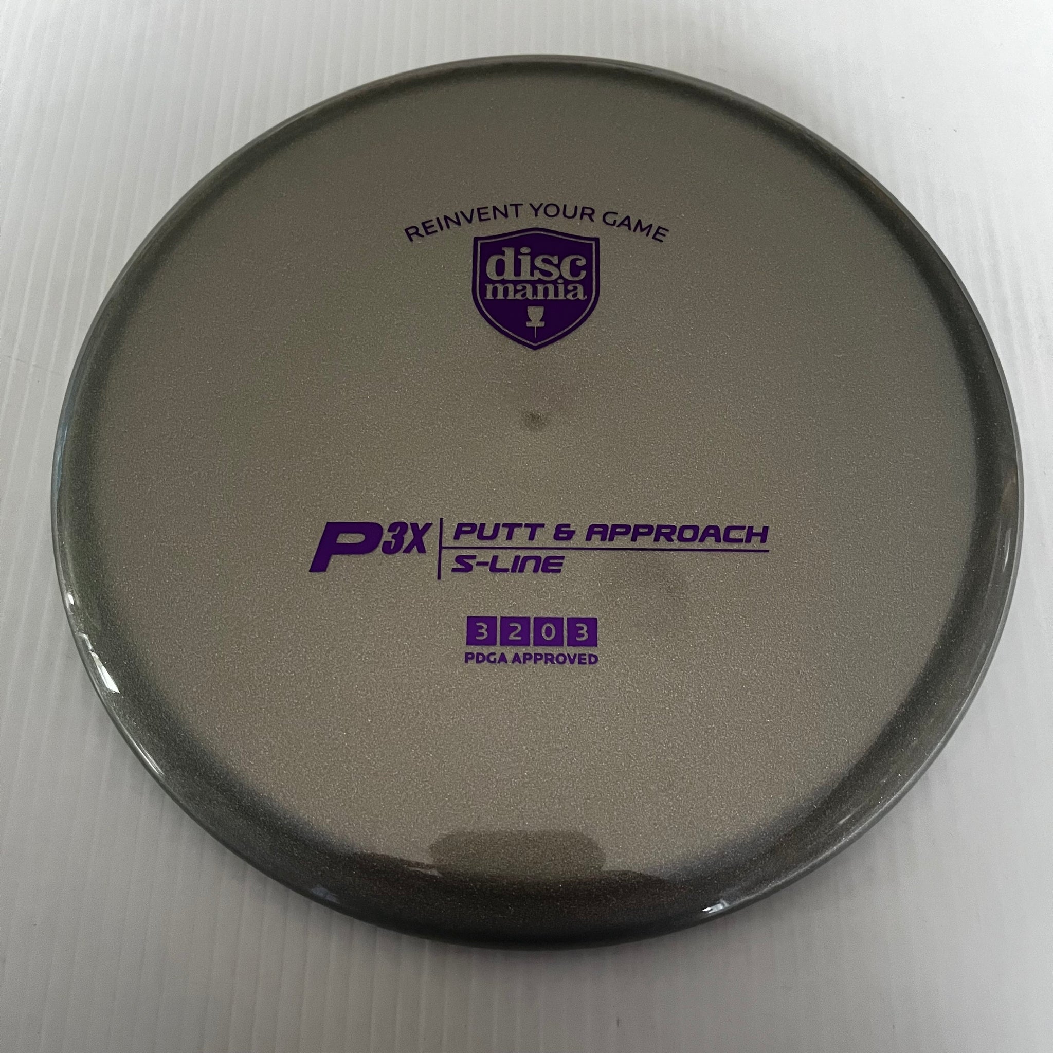Discmania S-Line P3x 3/2/0/3