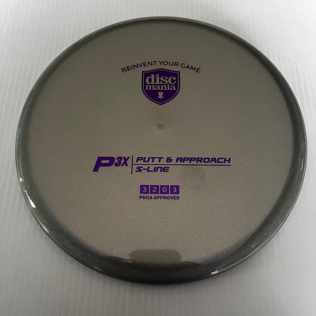 Discmania S-Line P3x 3/2/0/3