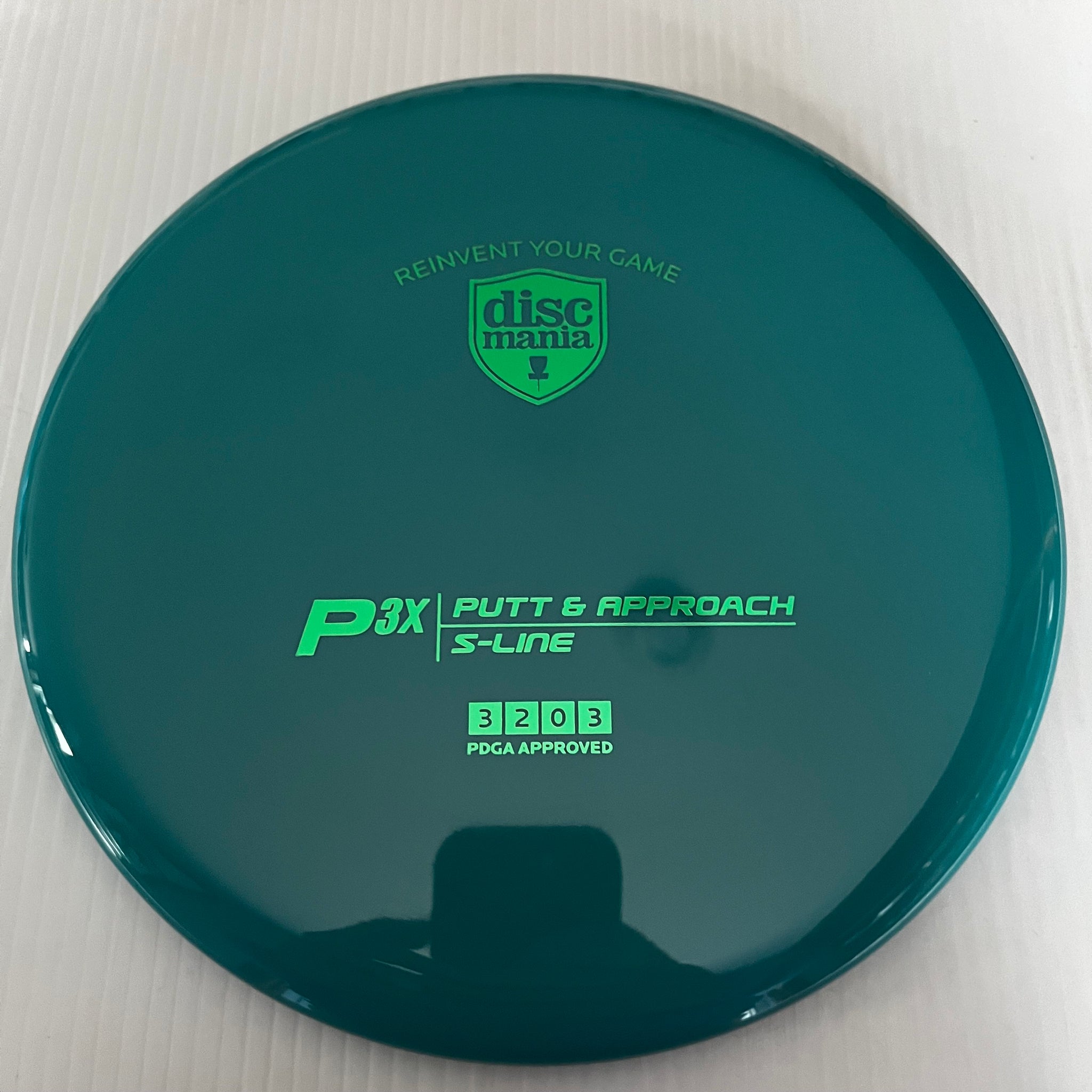 Discmania S-Line P3x 3/2/0/3