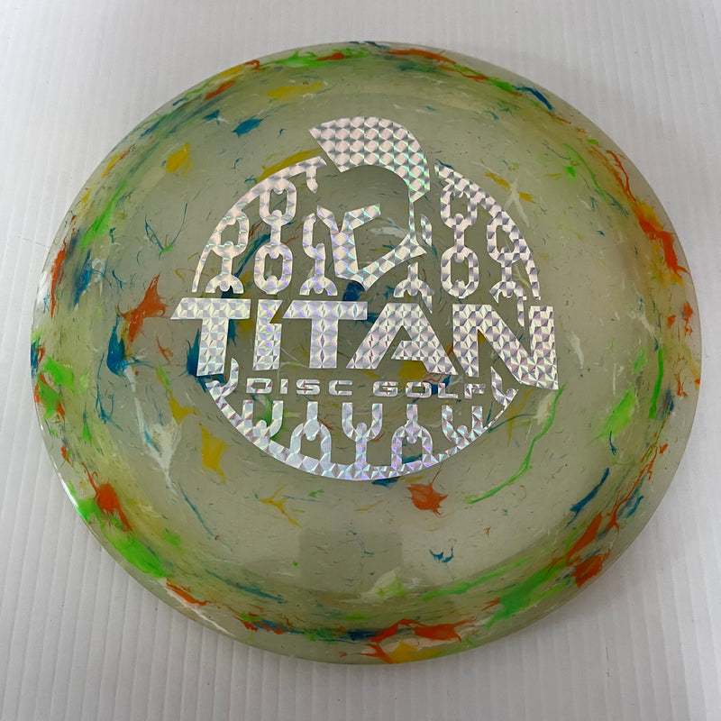 Discraft 2024 Titan Disc Golf Tour Series Jawbreaker Z FLX Undertaker 9/5/-1/2 Box 2