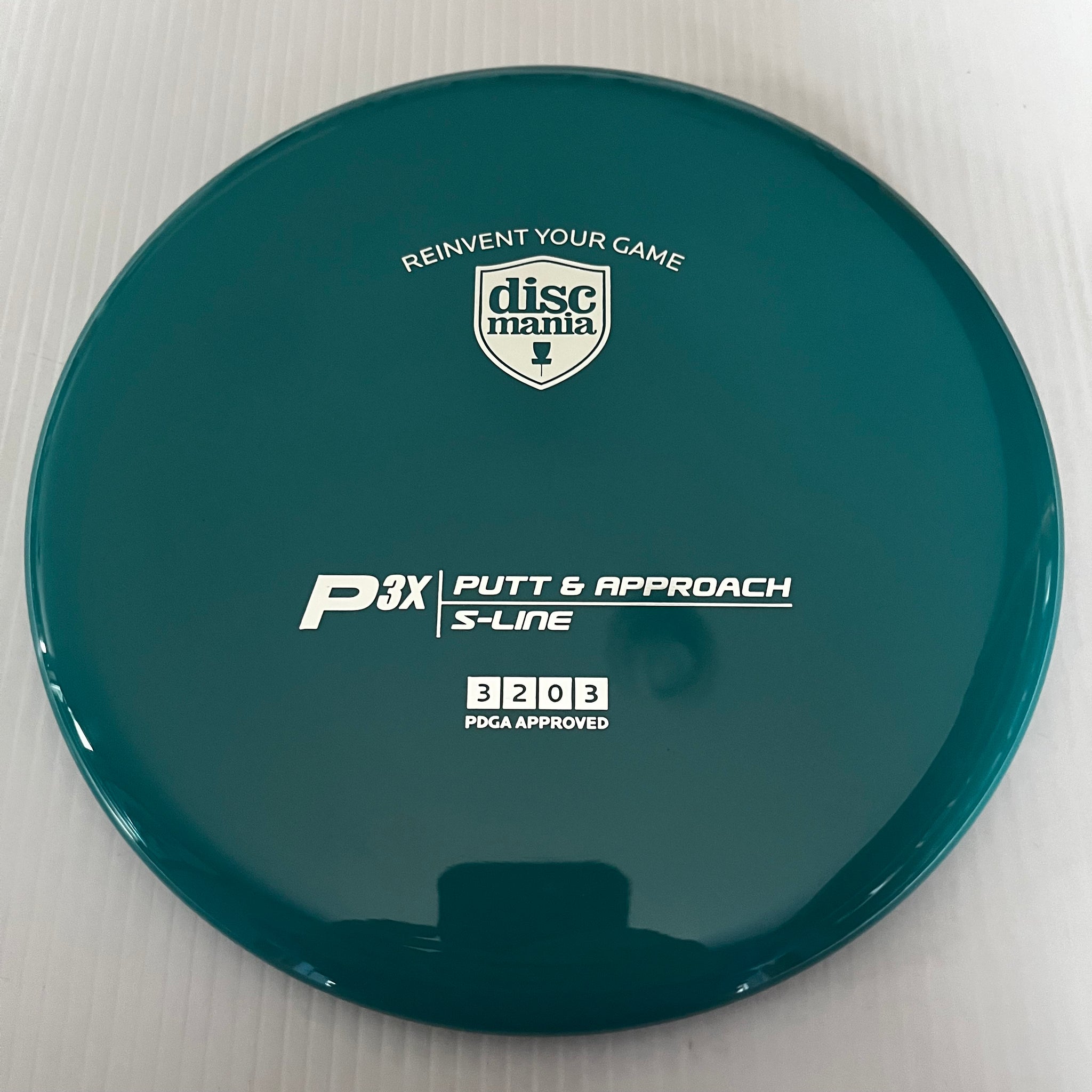 Discmania S-Line P3x 3/2/0/3
