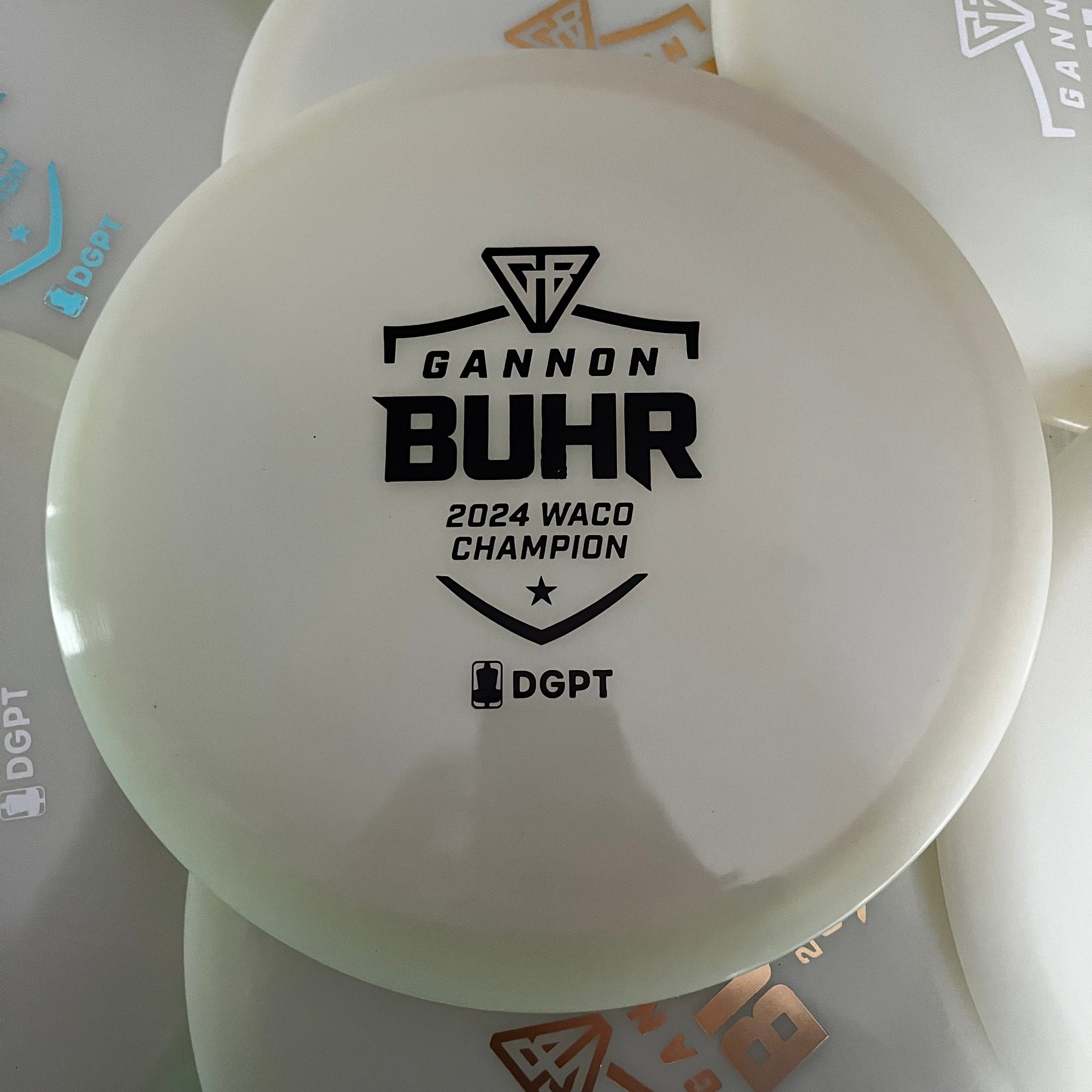 Discmania Gannon Buhr Waco Triumph Series Glow C-Line FD 7/6/0/1