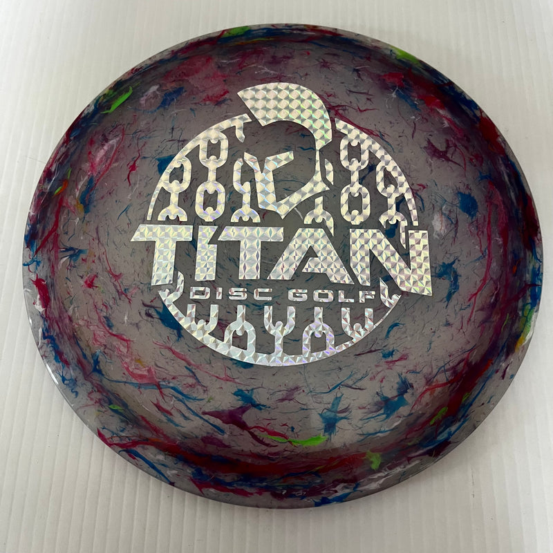 Discraft 2024 Titan Disc Golf Tour Series Jawbreaker Z FLX Undertaker 9/5/-1/2 Box 2