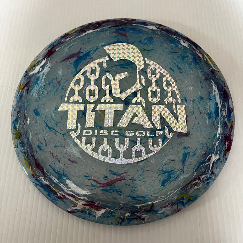 Discraft 2024 Titan Disc Golf Tour Series Jawbreaker Z FLX Undertaker 9/5/-1/2 Box 2