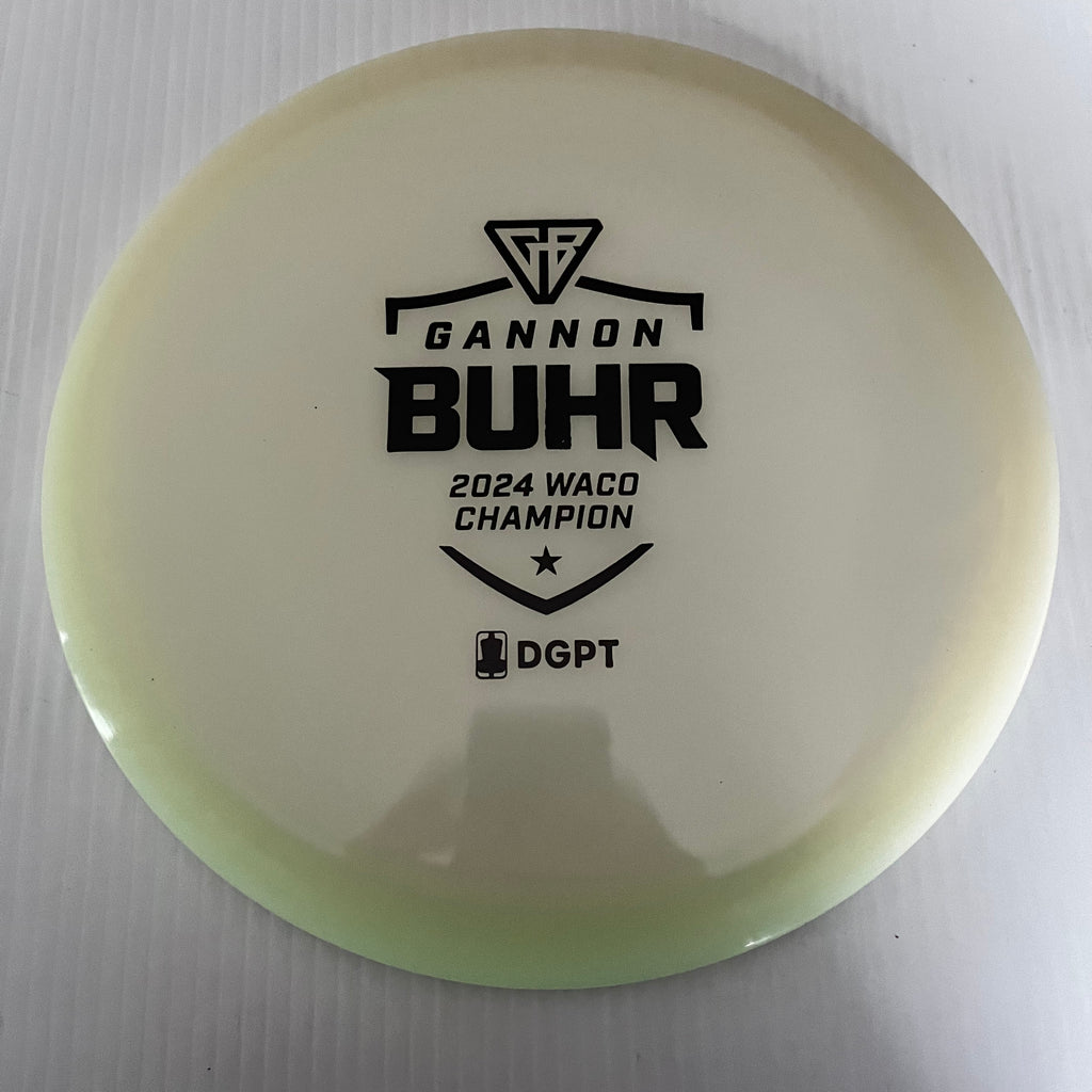Discmania Gannon Buhr Waco Triumph Series Glow C-Line FD 7/6/0/1