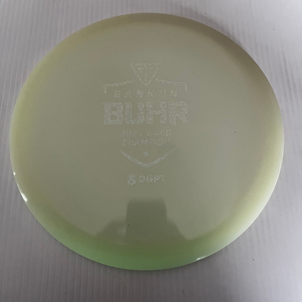 Discmania Gannon Buhr Waco Triumph Series Glow C-Line FD 7/6/0/1