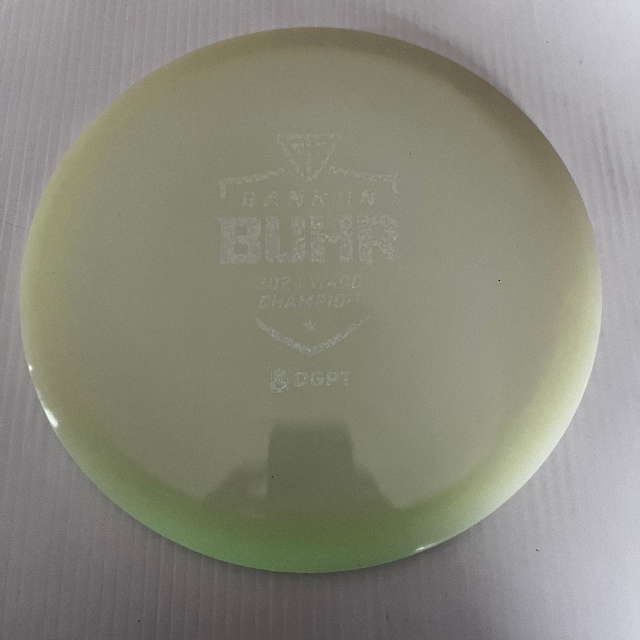 Discmania Gannon Buhr Waco Triumph Series Glow C-Line FD 7/6/0/1