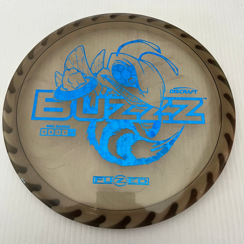 Discraft Z Fuzed Saw Pattern Buzzz 5/4/-1/1 (Lighterweights)